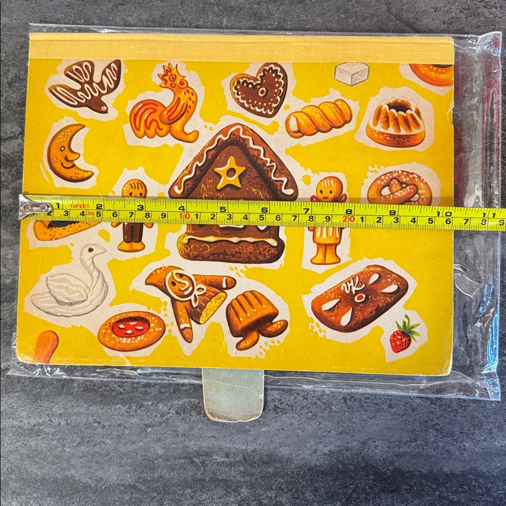 HANSEL AND GRETEL POP-UP & MOVEABLE BOOK 1961 CHILDRENS ARABIC ORIGINAL BOOK - Picture 14 of 15